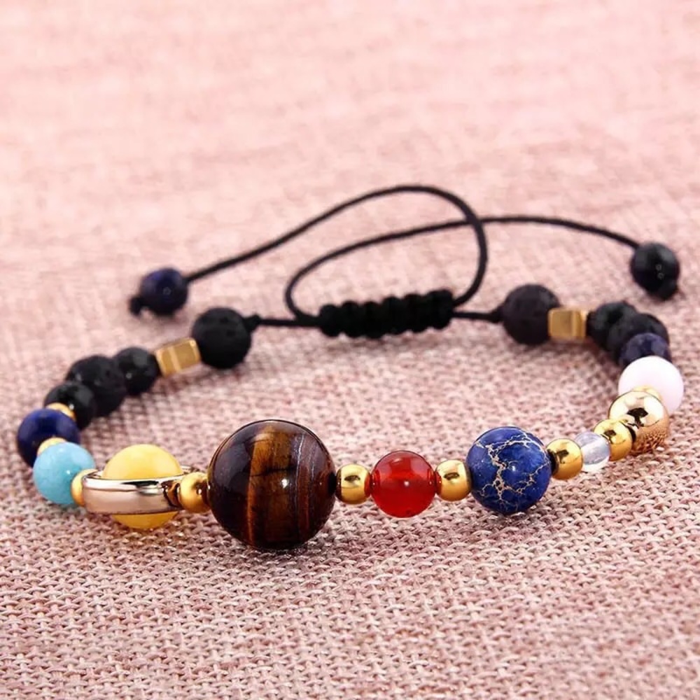 🌞 Astrology Planets Bracelet